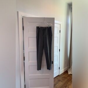 Maje gray wool suit pants size 36 (IT)